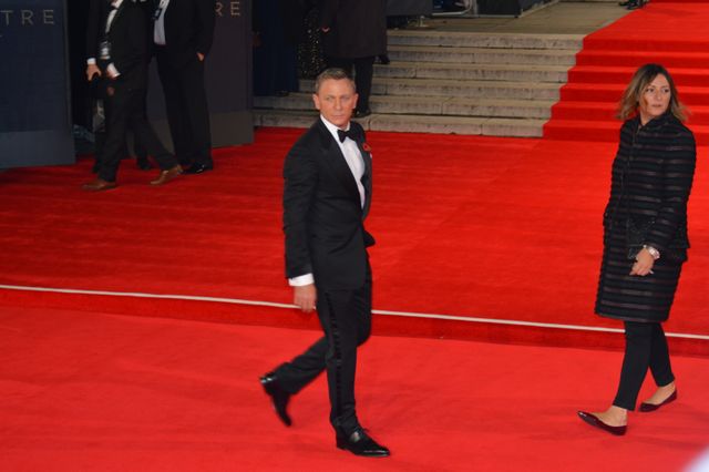 250枚超え！ダニエル・クレイグ、ベン・ウィショー、マーティン・フリーマンも！『007 スペクター』ロイヤルプレミア写真ギャラリー（16枚目）