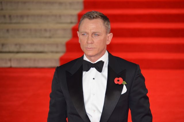 250枚超え！ダニエル・クレイグ、ベン・ウィショー、マーティン・フリーマンも！『007 スペクター』ロイヤルプレミア写真ギャラリー（17枚目）