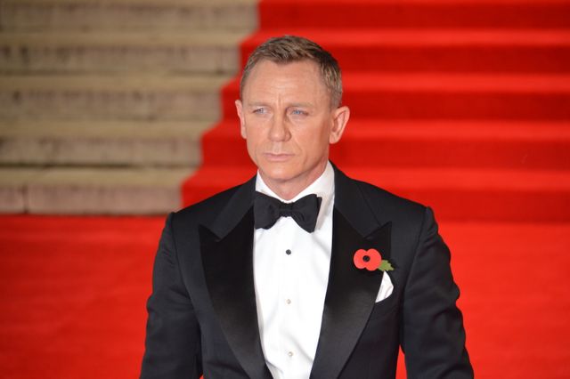 250枚超え！ダニエル・クレイグ、ベン・ウィショー、マーティン・フリーマンも！『007 スペクター』ロイヤルプレミア写真ギャラリー（18枚目）