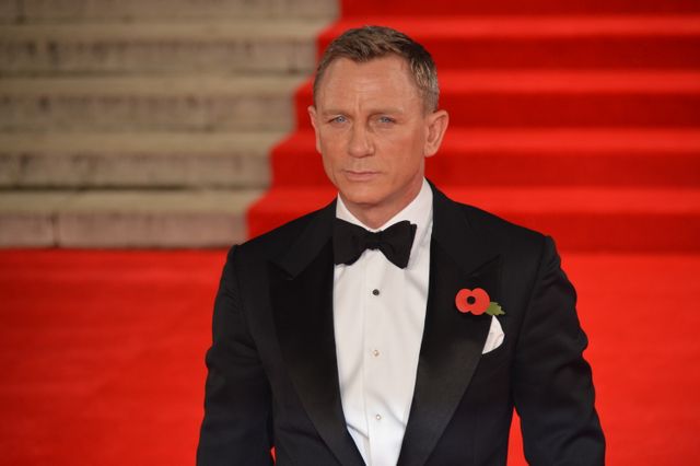 250枚超え！ダニエル・クレイグ、ベン・ウィショー、マーティン・フリーマンも！『007 スペクター』ロイヤルプレミア写真ギャラリー（19枚目）