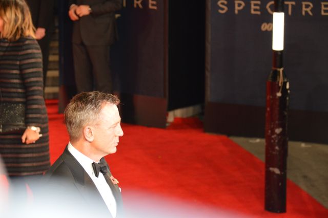 250枚超え！ダニエル・クレイグ、ベン・ウィショー、マーティン・フリーマンも！『007 スペクター』ロイヤルプレミア写真ギャラリー（20枚目）