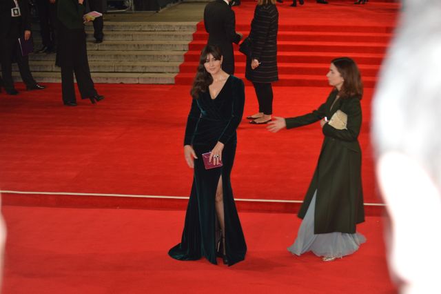 250枚超え！ダニエル・クレイグ、ベン・ウィショー、マーティン・フリーマンも！『007 スペクター』ロイヤルプレミア写真ギャラリー（38枚目）