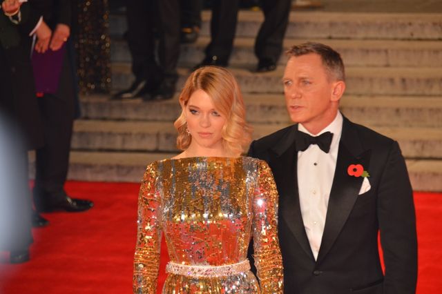 250枚超え！ダニエル・クレイグ、ベン・ウィショー、マーティン・フリーマンも！『007 スペクター』ロイヤルプレミア写真ギャラリー（41枚目）