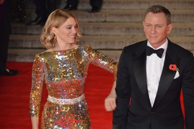 250枚超え！ダニエル・クレイグ、ベン・ウィショー、マーティン・フリーマンも！『007 スペクター』ロイヤルプレミア写真ギャラリー（42枚目）