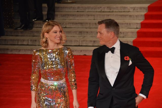 250枚超え！ダニエル・クレイグ、ベン・ウィショー、マーティン・フリーマンも！『007 スペクター』ロイヤルプレミア写真ギャラリー（43枚目）