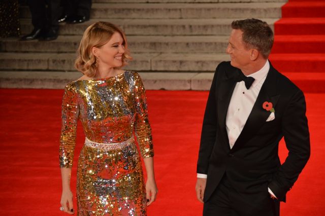 250枚超え！ダニエル・クレイグ、ベン・ウィショー、マーティン・フリーマンも！『007 スペクター』ロイヤルプレミア写真ギャラリー（44枚目）