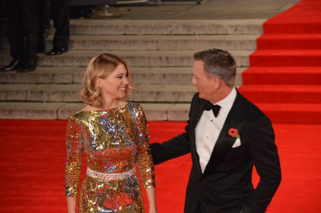 250枚超え！ダニエル・クレイグ、ベン・ウィショー、マーティン・フリーマンも！『007 スペクター』ロイヤルプレミア写真ギャラリー（45枚目）