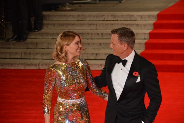 250枚超え！ダニエル・クレイグ、ベン・ウィショー、マーティン・フリーマンも！『007 スペクター』ロイヤルプレミア写真ギャラリー（46枚目）