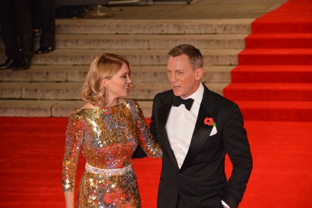 250枚超え！ダニエル・クレイグ、ベン・ウィショー、マーティン・フリーマンも！『007 スペクター』ロイヤルプレミア写真ギャラリー（47枚目）