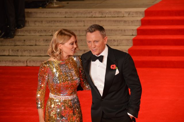 250枚超え！ダニエル・クレイグ、ベン・ウィショー、マーティン・フリーマンも！『007 スペクター』ロイヤルプレミア写真ギャラリー（48枚目）