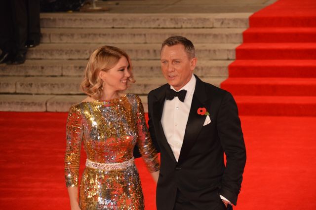 250枚超え！ダニエル・クレイグ、ベン・ウィショー、マーティン・フリーマンも！『007 スペクター』ロイヤルプレミア写真ギャラリー（49枚目）