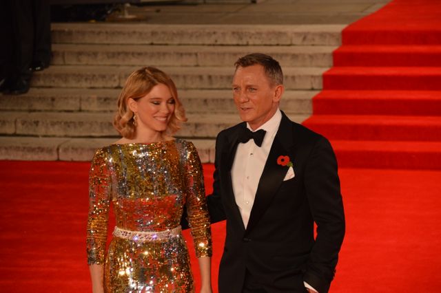 250枚超え！ダニエル・クレイグ、ベン・ウィショー、マーティン・フリーマンも！『007 スペクター』ロイヤルプレミア写真ギャラリー（50枚目）