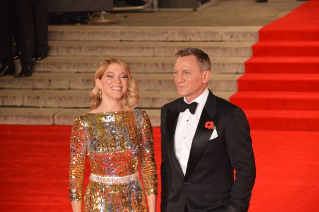 250枚超え！ダニエル・クレイグ、ベン・ウィショー、マーティン・フリーマンも！『007 スペクター』ロイヤルプレミア写真ギャラリー（51枚目）