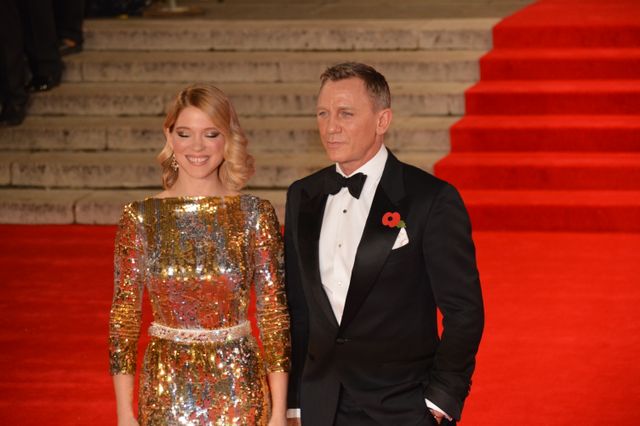 250枚超え！ダニエル・クレイグ、ベン・ウィショー、マーティン・フリーマンも！『007 スペクター』ロイヤルプレミア写真ギャラリー（52枚目）