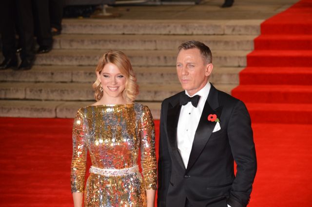 250枚超え！ダニエル・クレイグ、ベン・ウィショー、マーティン・フリーマンも！『007 スペクター』ロイヤルプレミア写真ギャラリー（53枚目）