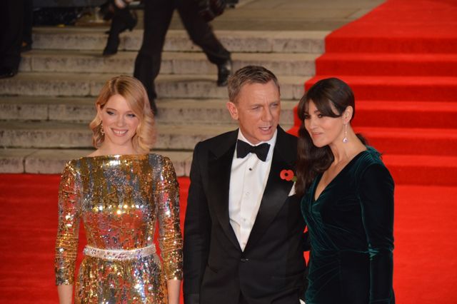250枚超え！ダニエル・クレイグ、ベン・ウィショー、マーティン・フリーマンも！『007 スペクター』ロイヤルプレミア写真ギャラリー（54枚目）