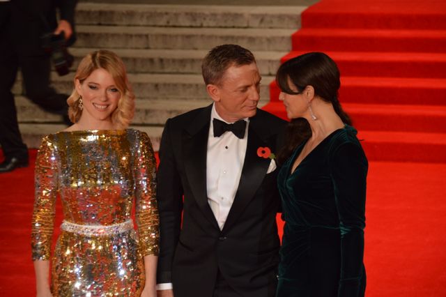 250枚超え！ダニエル・クレイグ、ベン・ウィショー、マーティン・フリーマンも！『007 スペクター』ロイヤルプレミア写真ギャラリー（55枚目）