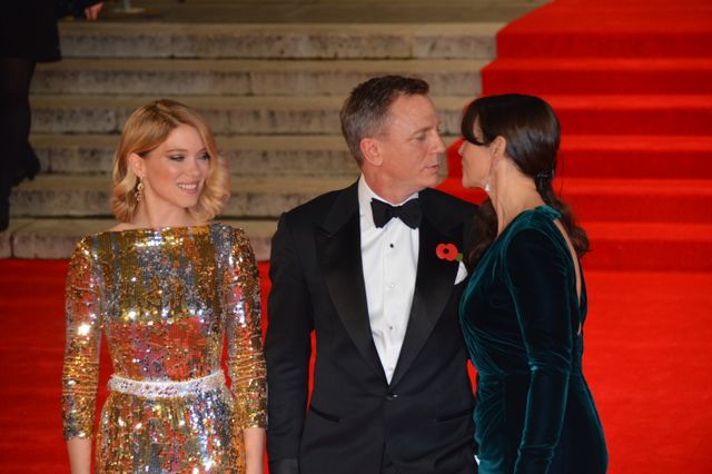 250枚超え！ダニエル・クレイグ、ベン・ウィショー、マーティン・フリーマンも！『007 スペクター』ロイヤルプレミア写真ギャラリー（56枚目）