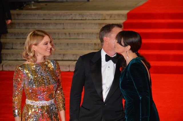 250枚超え！ダニエル・クレイグ、ベン・ウィショー、マーティン・フリーマンも！『007 スペクター』ロイヤルプレミア写真ギャラリー（57枚目）