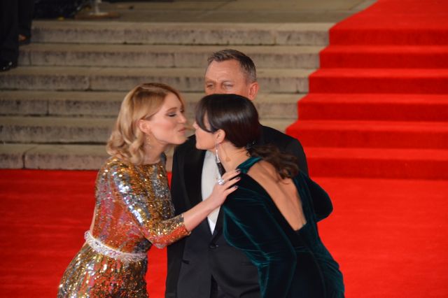 250枚超え！ダニエル・クレイグ、ベン・ウィショー、マーティン・フリーマンも！『007 スペクター』ロイヤルプレミア写真ギャラリー（59枚目）