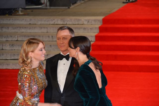 250枚超え！ダニエル・クレイグ、ベン・ウィショー、マーティン・フリーマンも！『007 スペクター』ロイヤルプレミア写真ギャラリー（60枚目）