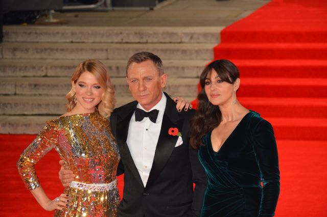 250枚超え！ダニエル・クレイグ、ベン・ウィショー、マーティン・フリーマンも！『007 スペクター』ロイヤルプレミア写真ギャラリー（61枚目）