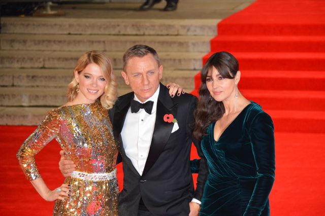250枚超え！ダニエル・クレイグ、ベン・ウィショー、マーティン・フリーマンも！『007 スペクター』ロイヤルプレミア写真ギャラリー（62枚目）