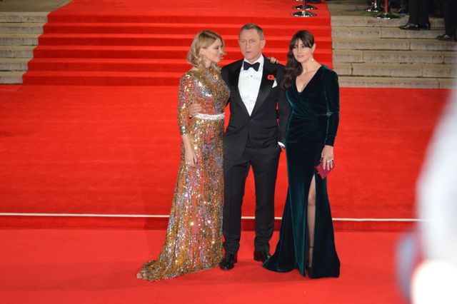 250枚超え！ダニエル・クレイグ、ベン・ウィショー、マーティン・フリーマンも！『007 スペクター』ロイヤルプレミア写真ギャラリー（63枚目）