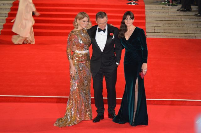 250枚超え！ダニエル・クレイグ、ベン・ウィショー、マーティン・フリーマンも！『007 スペクター』ロイヤルプレミア写真ギャラリー（64枚目）