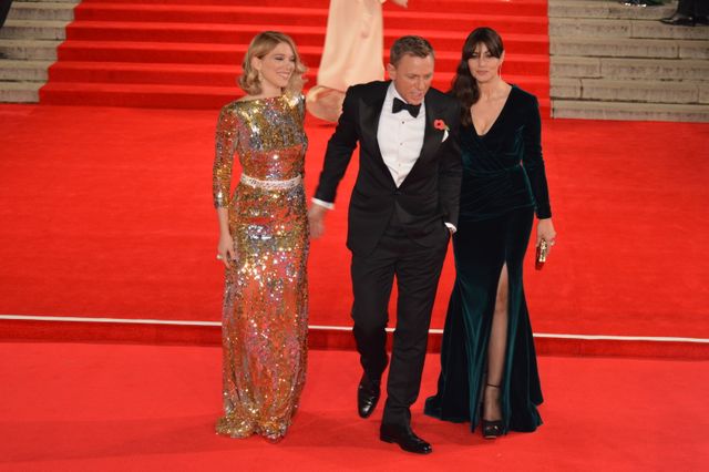 250枚超え！ダニエル・クレイグ、ベン・ウィショー、マーティン・フリーマンも！『007 スペクター』ロイヤルプレミア写真ギャラリー（65枚目）