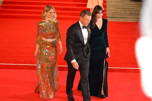 250枚超え！ダニエル・クレイグ、ベン・ウィショー、マーティン・フリーマンも！『007 スペクター』ロイヤルプレミア写真ギャラリー（66枚目）