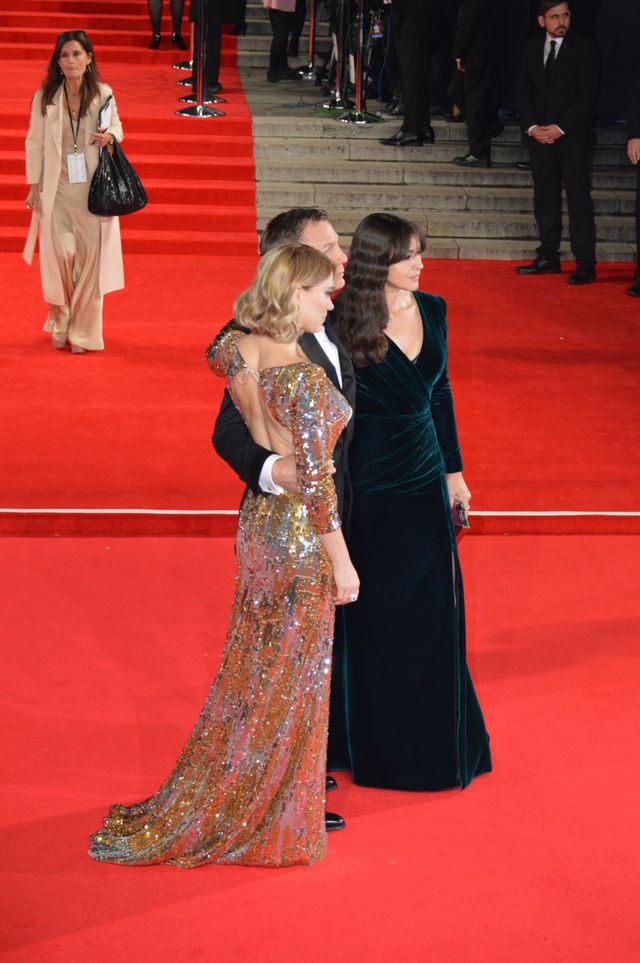 250枚超え！ダニエル・クレイグ、ベン・ウィショー、マーティン・フリーマンも！『007 スペクター』ロイヤルプレミア写真ギャラリー（68枚目）