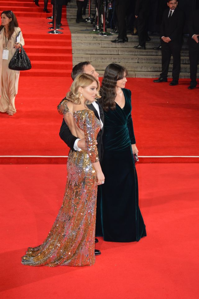 250枚超え！ダニエル・クレイグ、ベン・ウィショー、マーティン・フリーマンも！『007 スペクター』ロイヤルプレミア写真ギャラリー（69枚目）