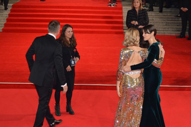 250枚超え！ダニエル・クレイグ、ベン・ウィショー、マーティン・フリーマンも！『007 スペクター』ロイヤルプレミア写真ギャラリー（71枚目）