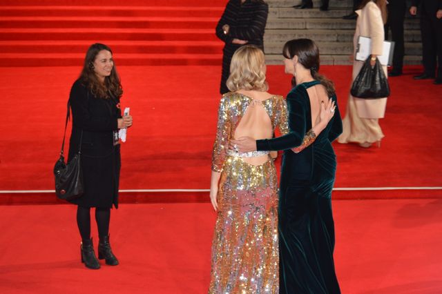 250枚超え！ダニエル・クレイグ、ベン・ウィショー、マーティン・フリーマンも！『007 スペクター』ロイヤルプレミア写真ギャラリー（72枚目）