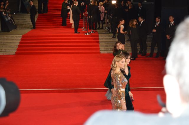 250枚超え！ダニエル・クレイグ、ベン・ウィショー、マーティン・フリーマンも！『007 スペクター』ロイヤルプレミア写真ギャラリー（94枚目）