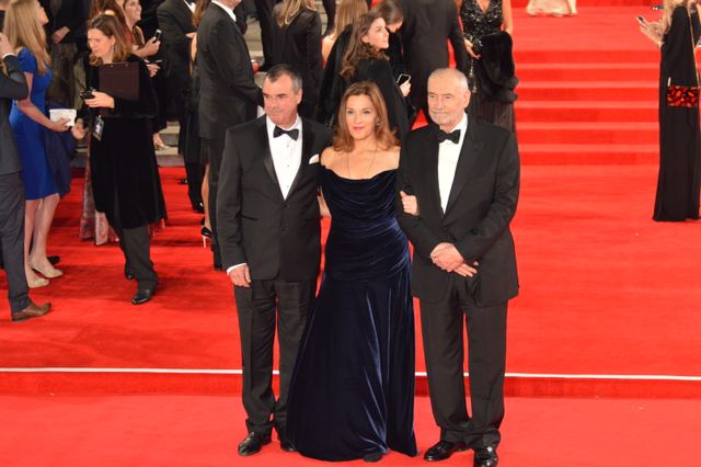 250枚超え！ダニエル・クレイグ、ベン・ウィショー、マーティン・フリーマンも！『007 スペクター』ロイヤルプレミア写真ギャラリー（109枚目）