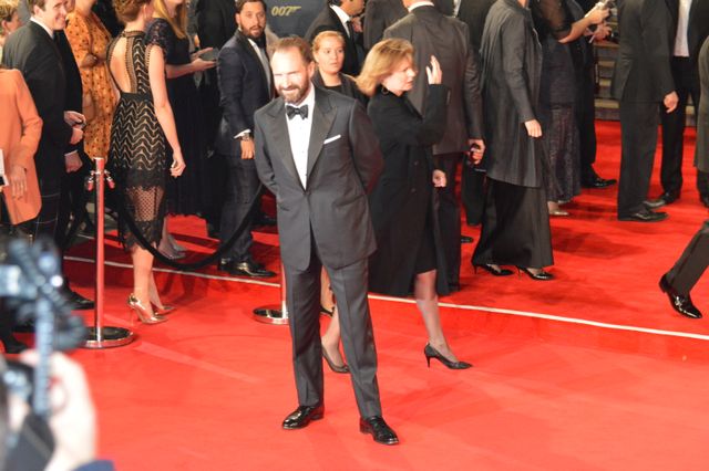250枚超え！ダニエル・クレイグ、ベン・ウィショー、マーティン・フリーマンも！『007 スペクター』ロイヤルプレミア写真ギャラリー（113枚目）