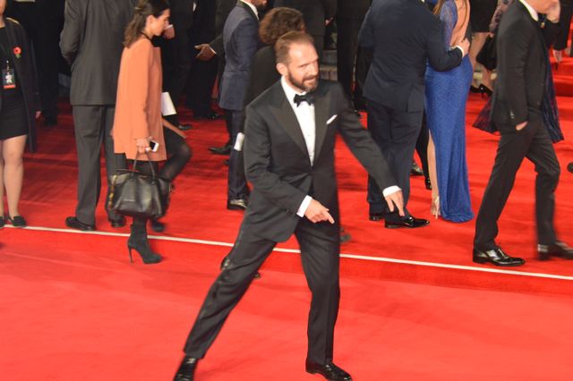 250枚超え！ダニエル・クレイグ、ベン・ウィショー、マーティン・フリーマンも！『007 スペクター』ロイヤルプレミア写真ギャラリー（114枚目）