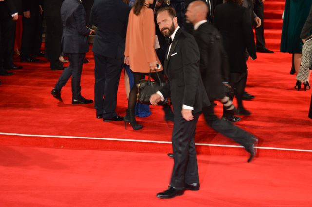 250枚超え！ダニエル・クレイグ、ベン・ウィショー、マーティン・フリーマンも！『007 スペクター』ロイヤルプレミア写真ギャラリー（117枚目）