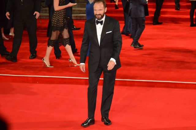 250枚超え！ダニエル・クレイグ、ベン・ウィショー、マーティン・フリーマンも！『007 スペクター』ロイヤルプレミア写真ギャラリー（124枚目）