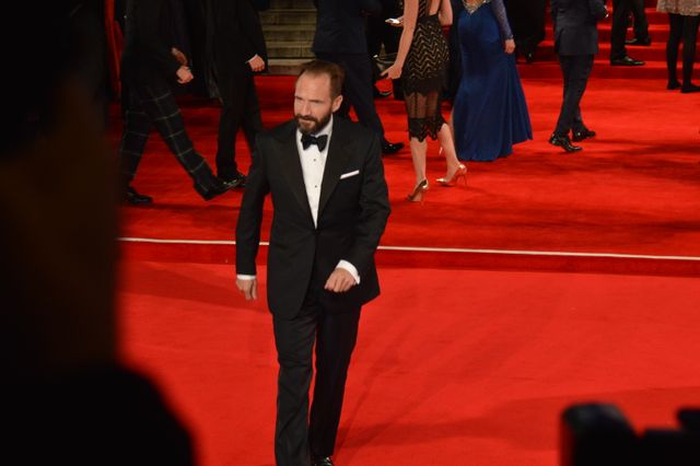 250枚超え！ダニエル・クレイグ、ベン・ウィショー、マーティン・フリーマンも！『007 スペクター』ロイヤルプレミア写真ギャラリー（126枚目）