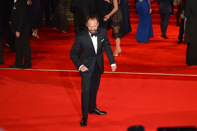 250枚超え！ダニエル・クレイグ、ベン・ウィショー、マーティン・フリーマンも！『007 スペクター』ロイヤルプレミア写真ギャラリー（129枚目）