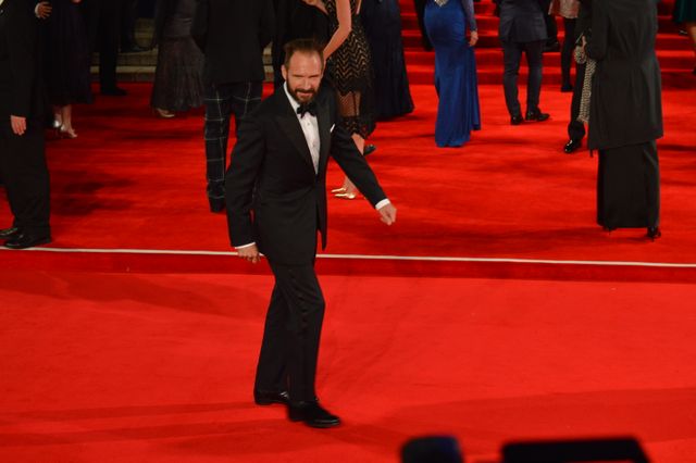 250枚超え！ダニエル・クレイグ、ベン・ウィショー、マーティン・フリーマンも！『007 スペクター』ロイヤルプレミア写真ギャラリー（130枚目）