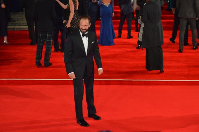 250枚超え！ダニエル・クレイグ、ベン・ウィショー、マーティン・フリーマンも！『007 スペクター』ロイヤルプレミア写真ギャラリー（131枚目）