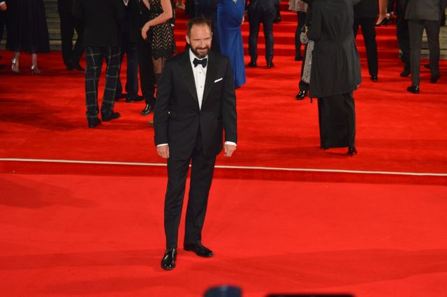 250枚超え！ダニエル・クレイグ、ベン・ウィショー、マーティン・フリーマンも！『007 スペクター』ロイヤルプレミア写真ギャラリー（132枚目）