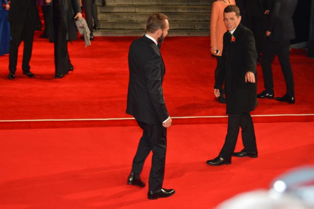 250枚超え！ダニエル・クレイグ、ベン・ウィショー、マーティン・フリーマンも！『007 スペクター』ロイヤルプレミア写真ギャラリー（133枚目）