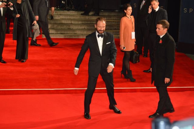 250枚超え！ダニエル・クレイグ、ベン・ウィショー、マーティン・フリーマンも！『007 スペクター』ロイヤルプレミア写真ギャラリー（134枚目）