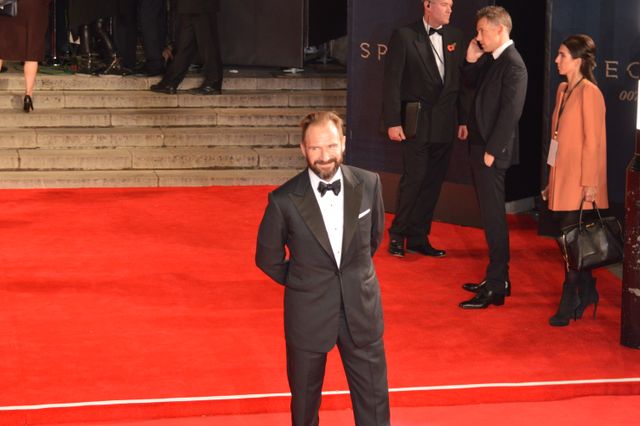 250枚超え！ダニエル・クレイグ、ベン・ウィショー、マーティン・フリーマンも！『007 スペクター』ロイヤルプレミア写真ギャラリー（136枚目）