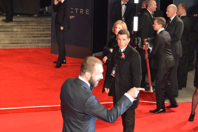 250枚超え！ダニエル・クレイグ、ベン・ウィショー、マーティン・フリーマンも！『007 スペクター』ロイヤルプレミア写真ギャラリー（142枚目）